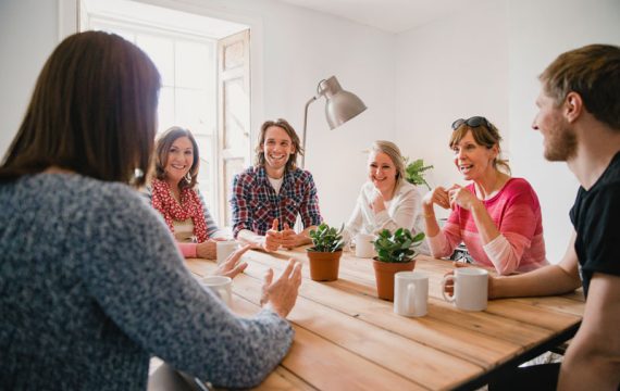 Narada zespołu - team building