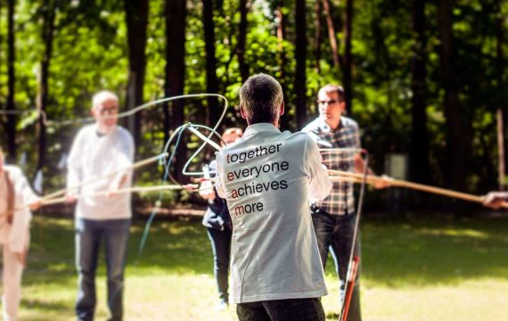 Współpraca w zespole